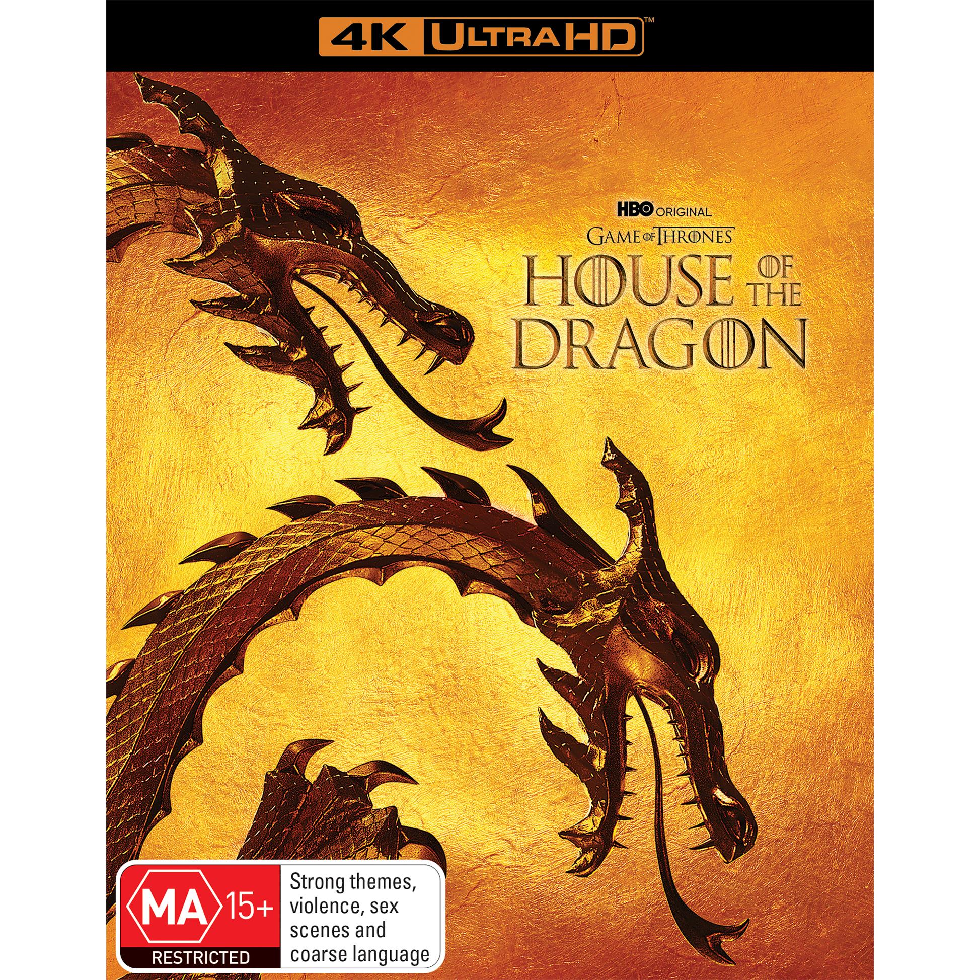 house of the dragon - season 1