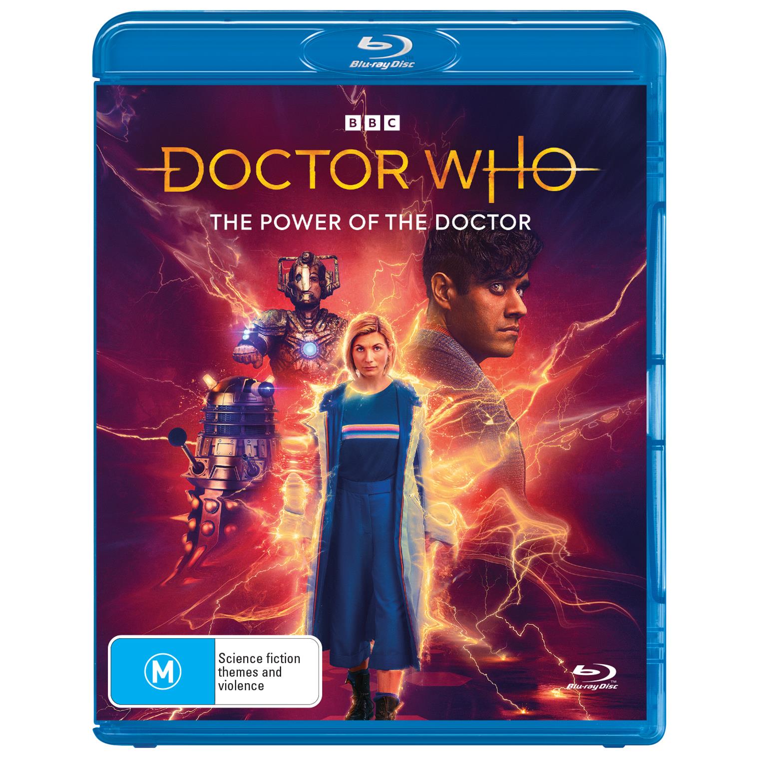 doctor who: the power of the doctor