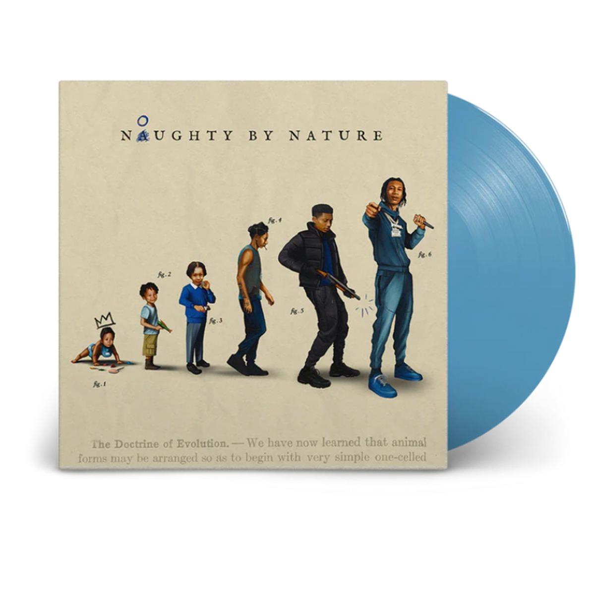 noughty by nature (vinyl)