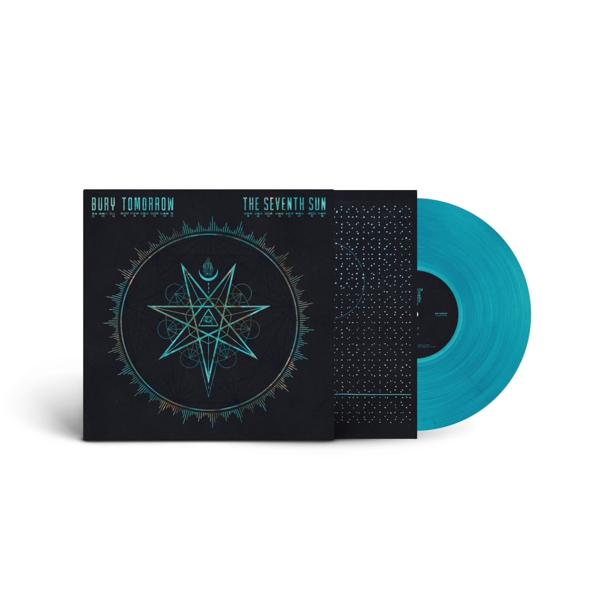 seventh sun, the (jb hi-fi au exclusive teal vinyl)