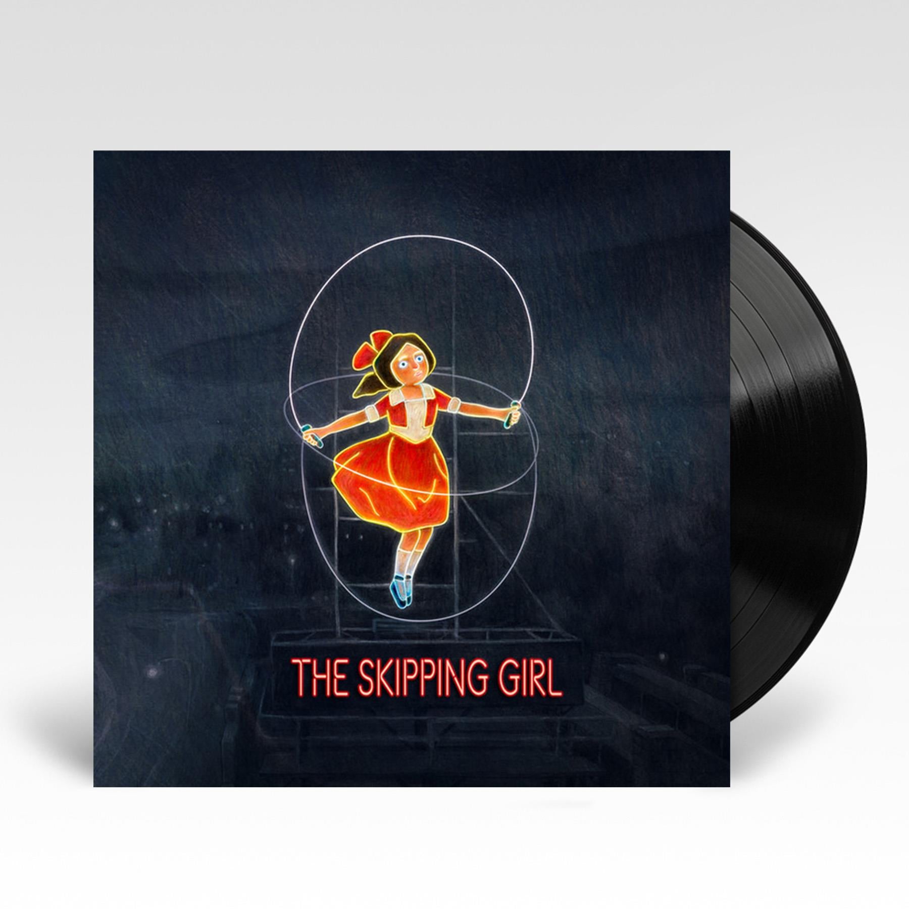 skipping girl the (vinyl book edition)