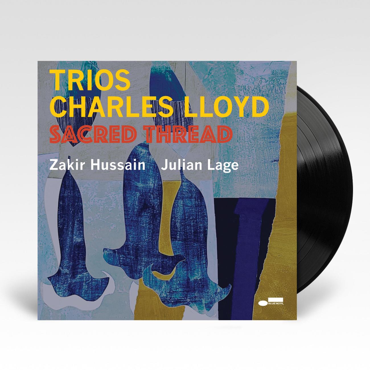 trios: sacred thread (vinyl)