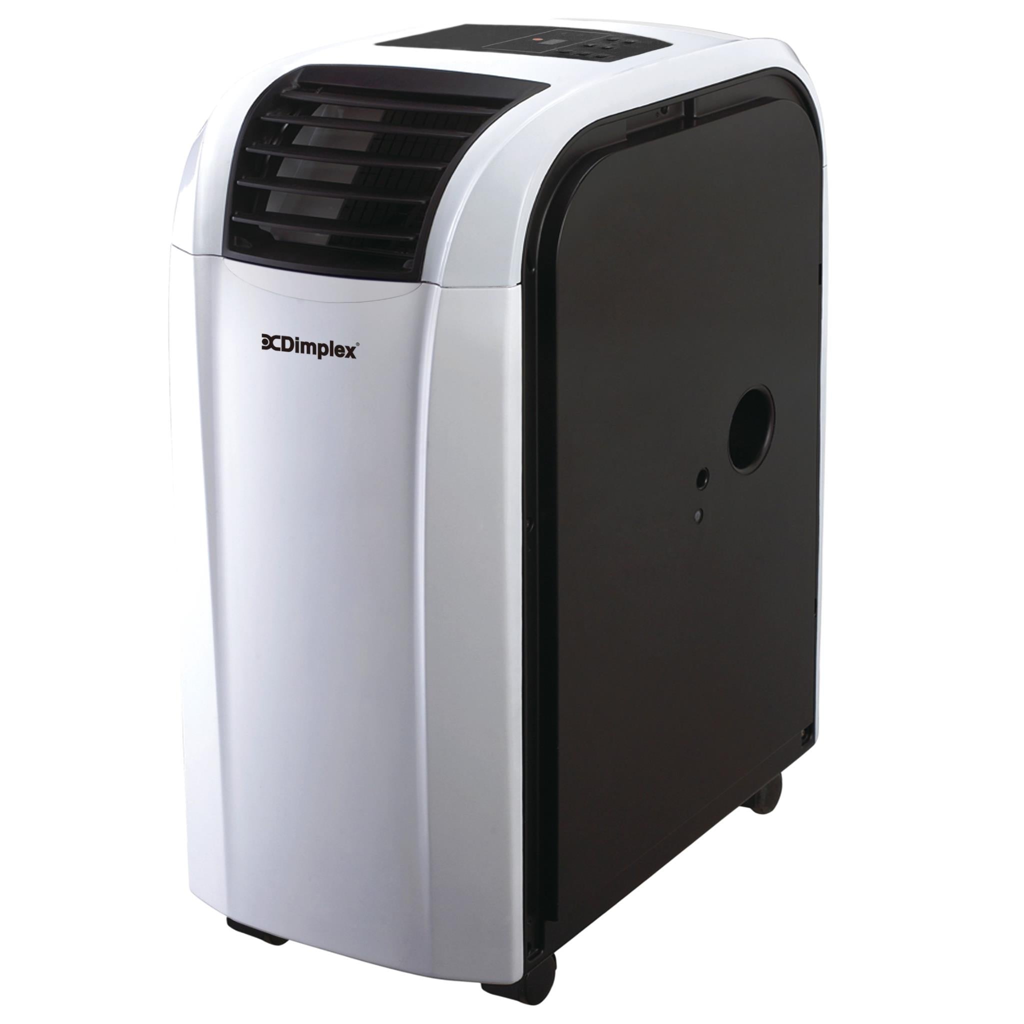 dimplex dc10rc 3kw reverse cycle portable air conditioner