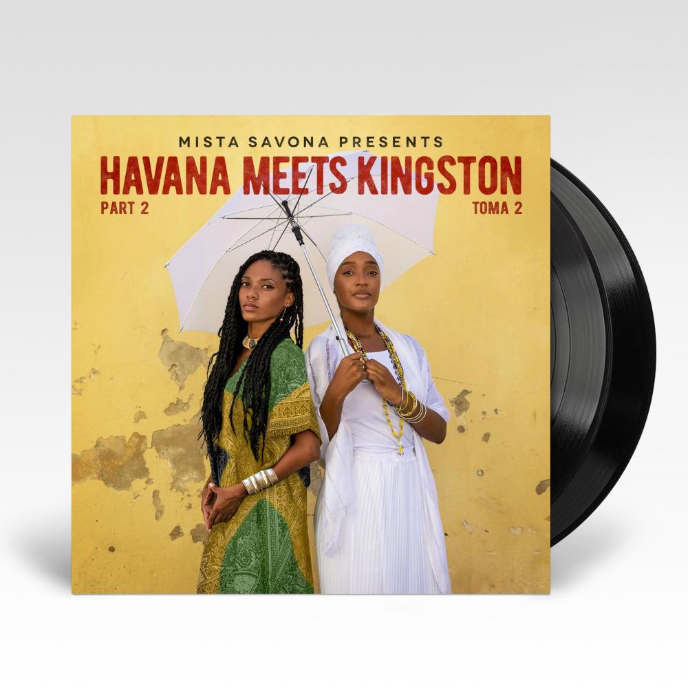 havana meets kingston part 2 (vinyl)