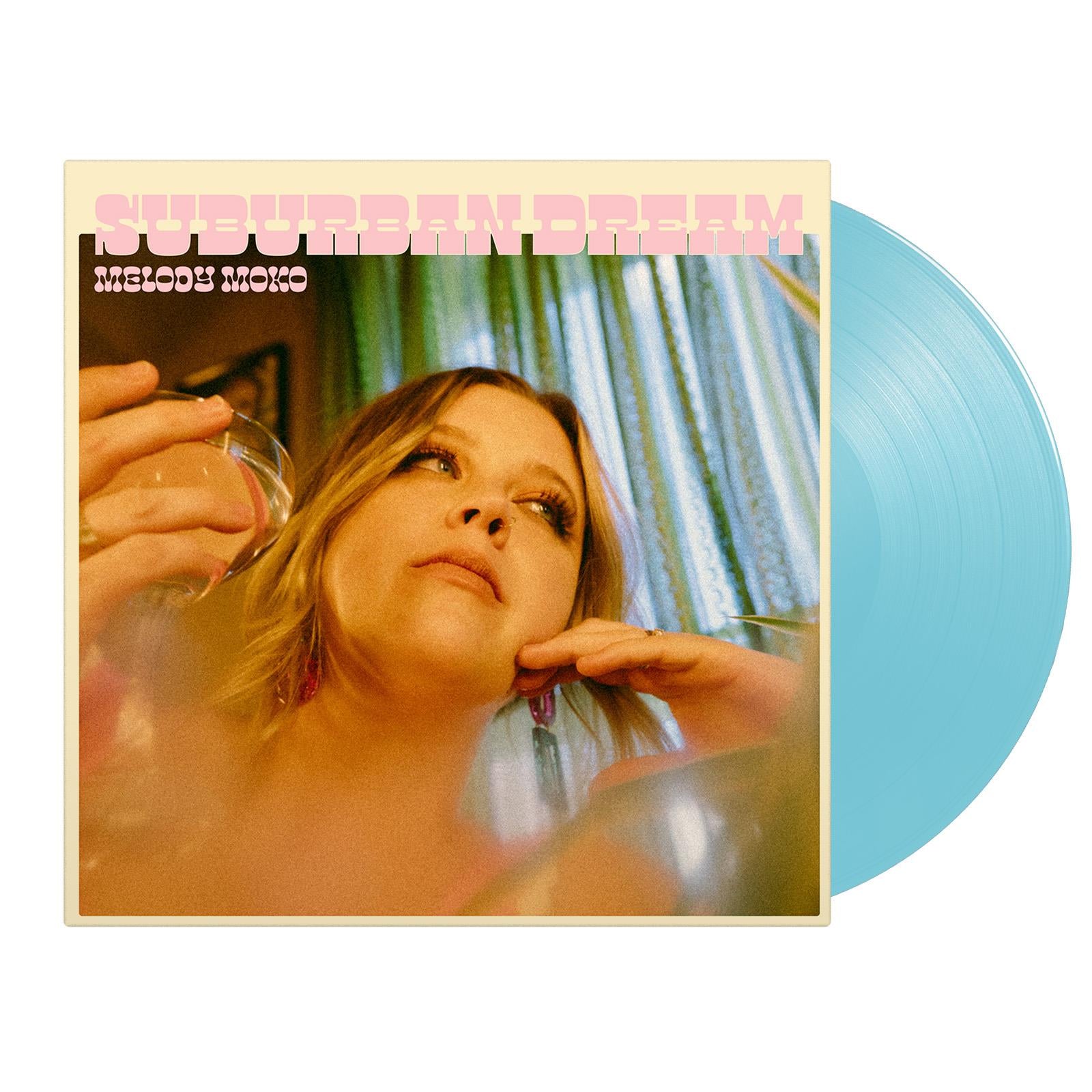 suburban dream (teal vinyl)