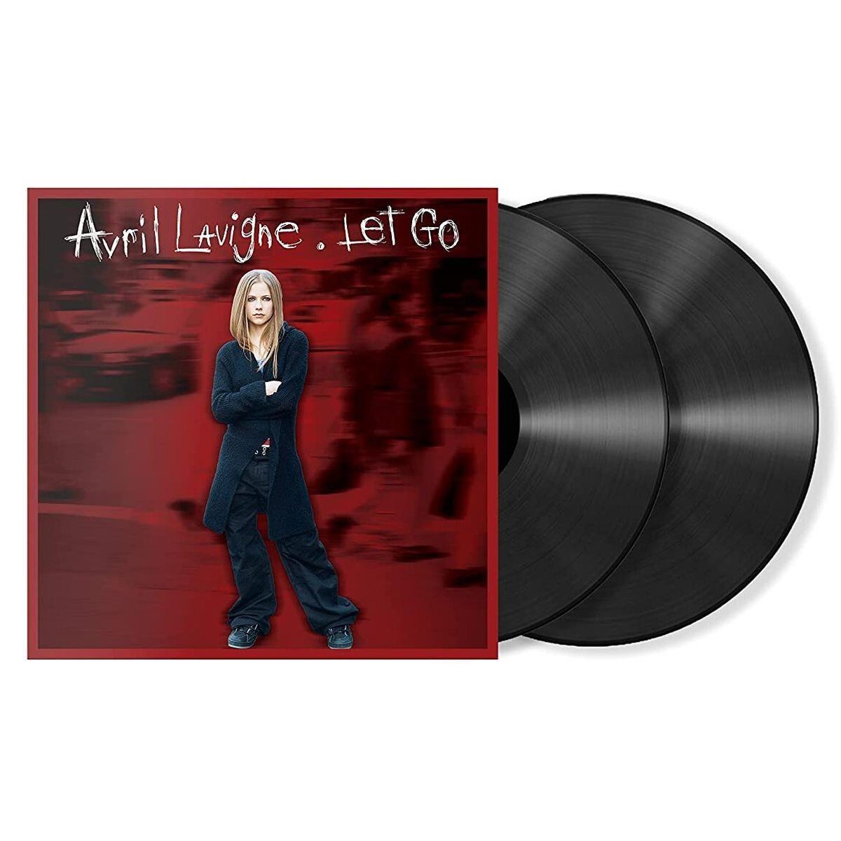 let go (20th anniversary vinyl edition)