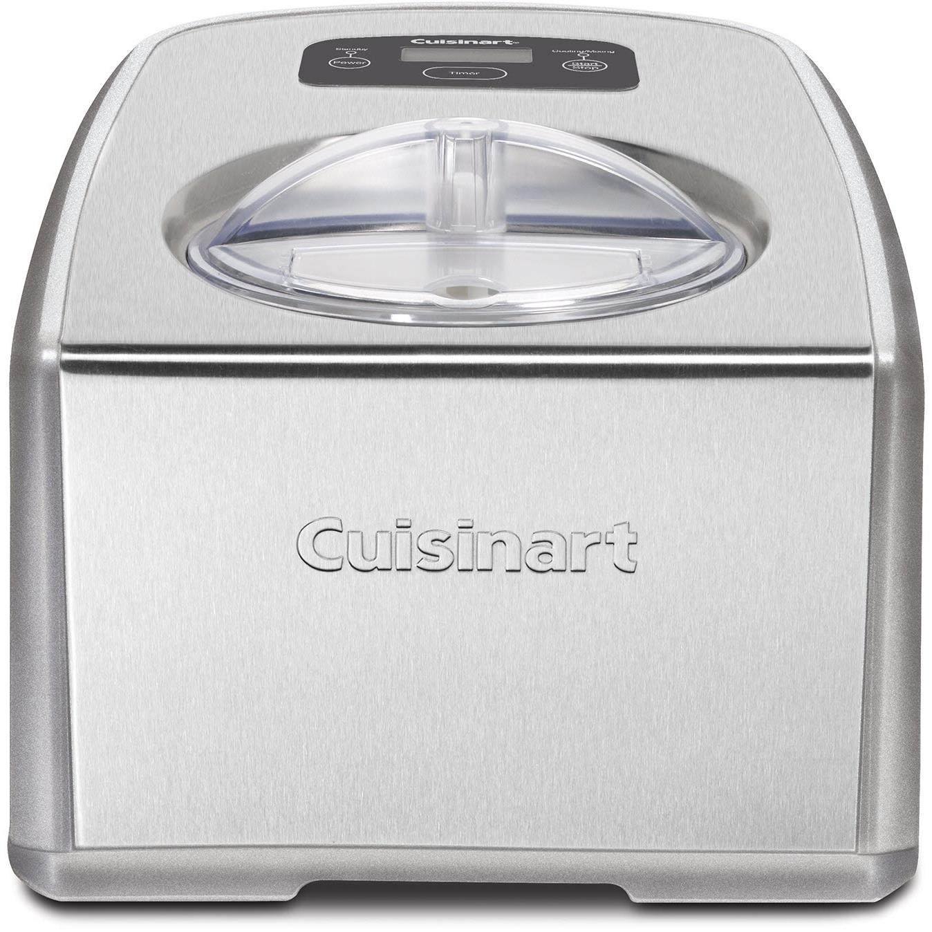 cuisinart ice cream & gelato maker