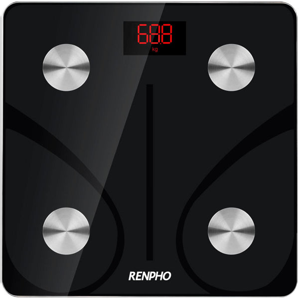 Garmin Index S2 Smart Scales (Black) - JB Hi-Fi