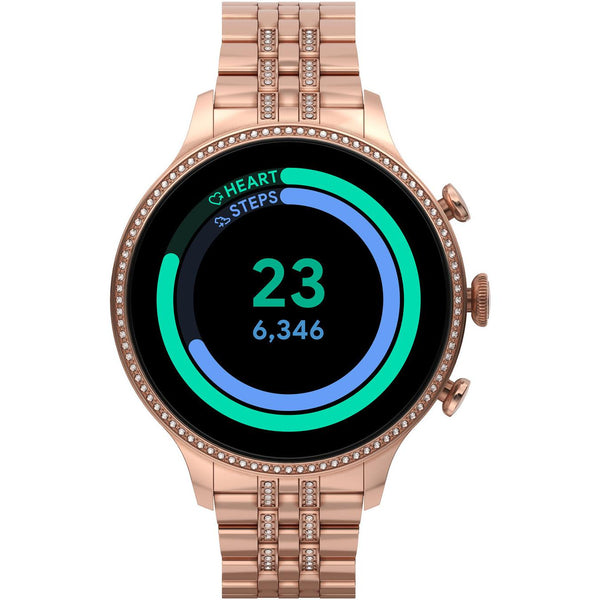 Q explorist hr on sale fossil