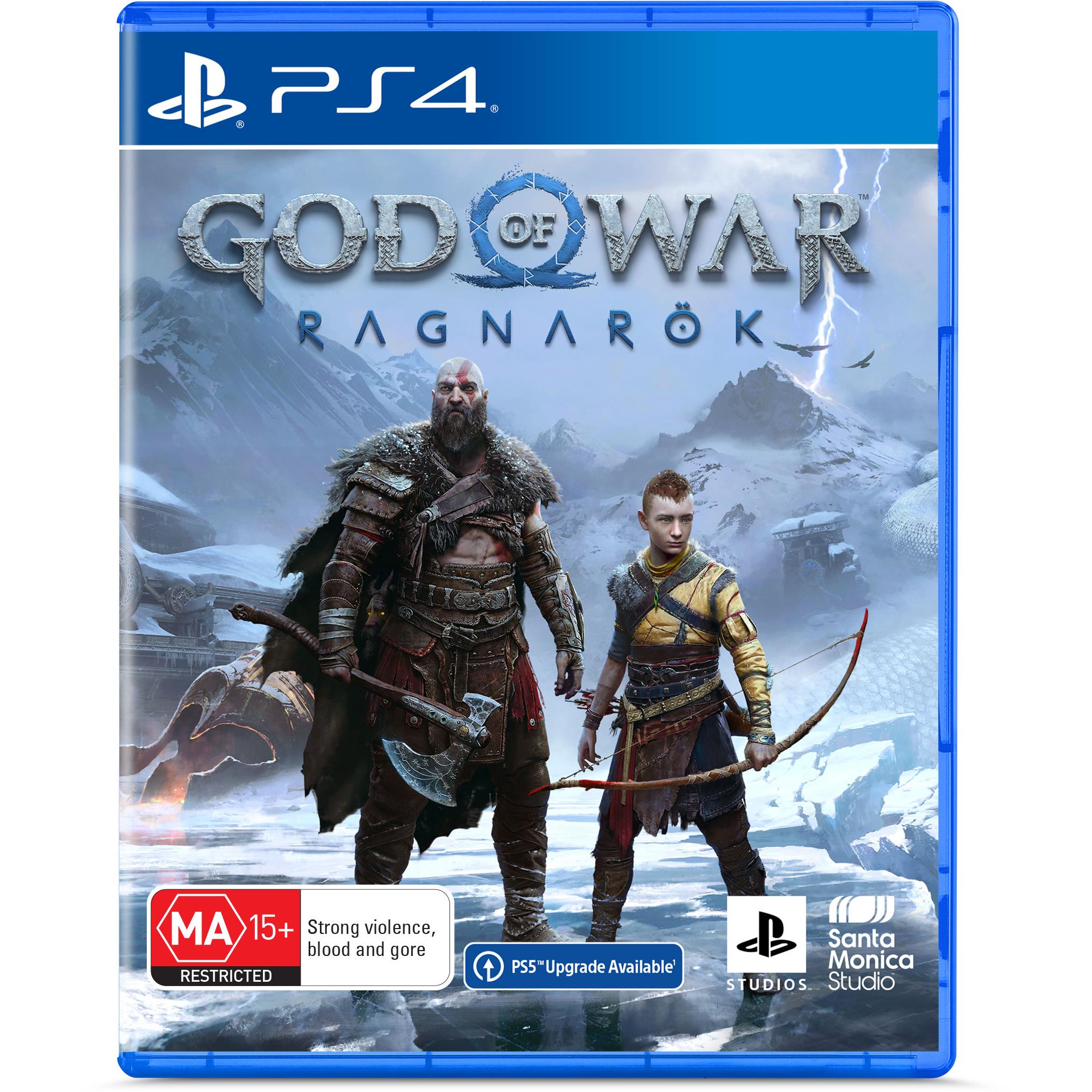 God Of War Ragnarok GIF - God Of War Ragnarok - Discover & Share GIFs