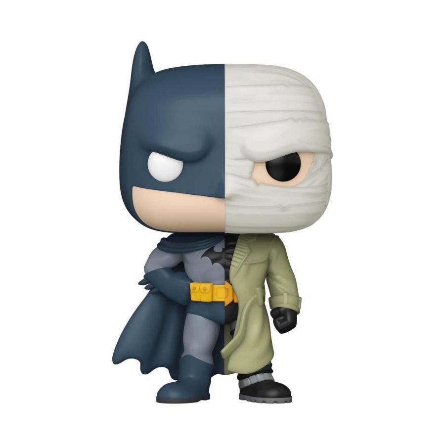 dc comics - batman (hush) pop! vinyl