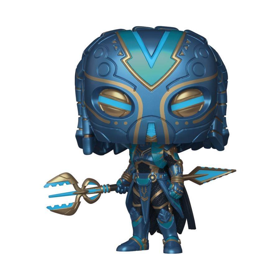 black panther 2: wakanda forever - aneka (midnight angel) pop! vinyl