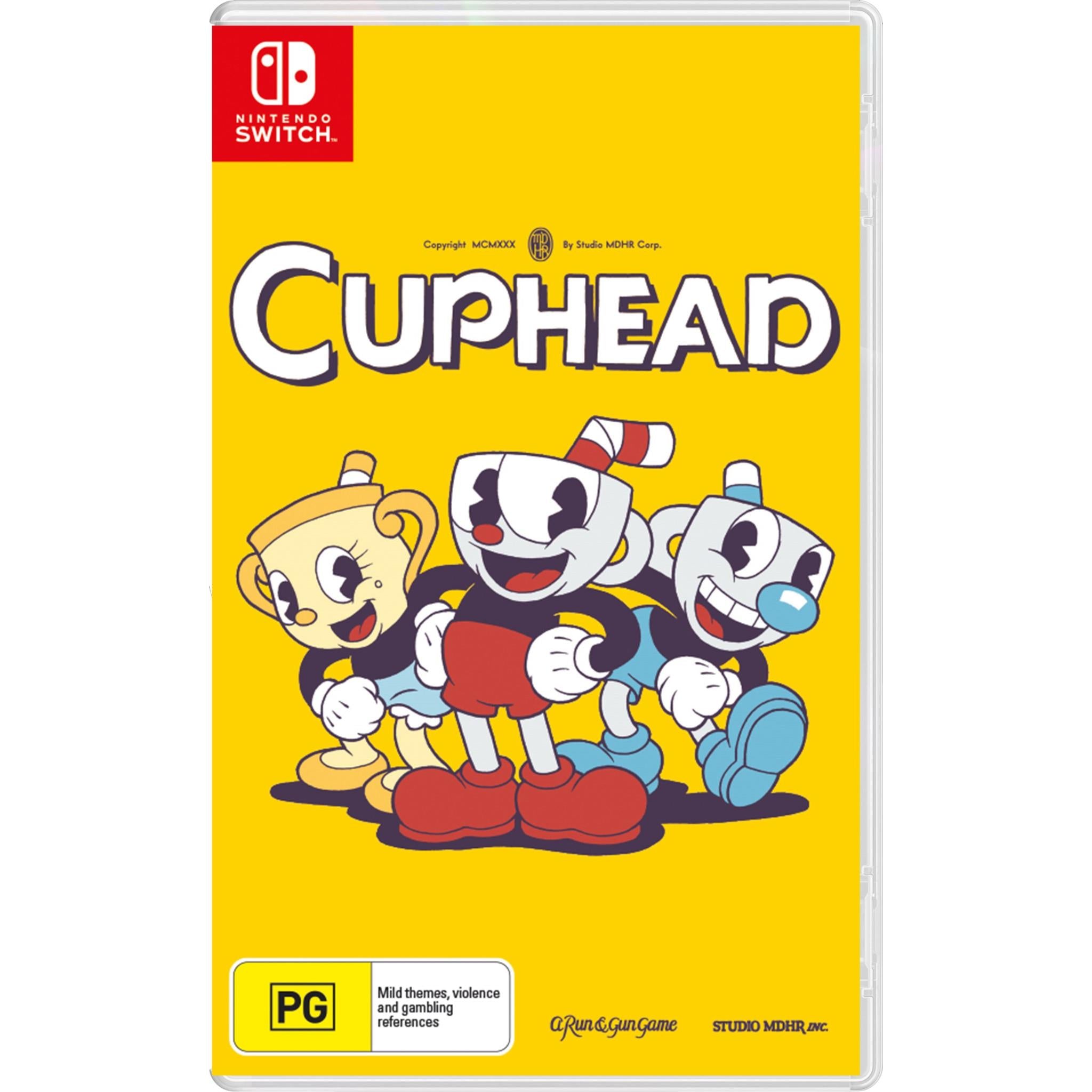 cuphead