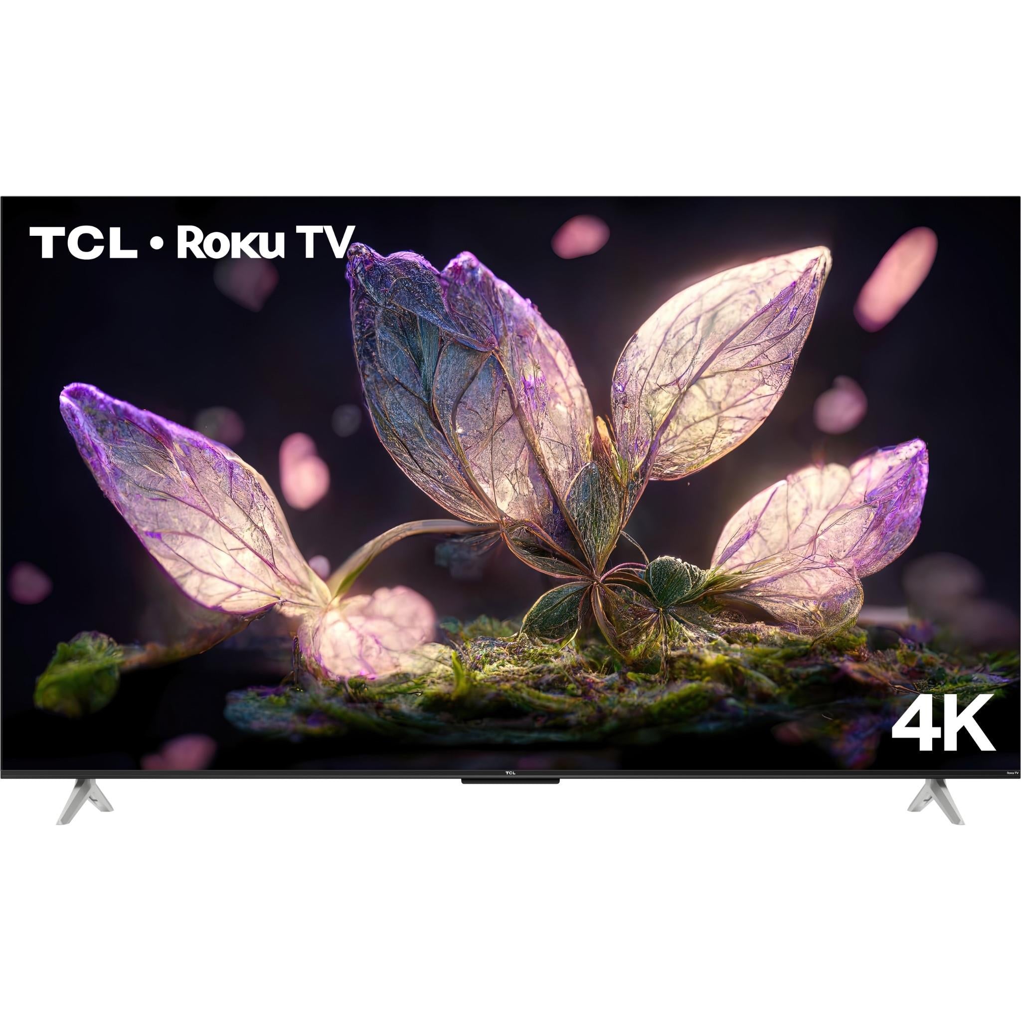 tcl 55" rp630 4k ultra hd roku smart tv [2022]