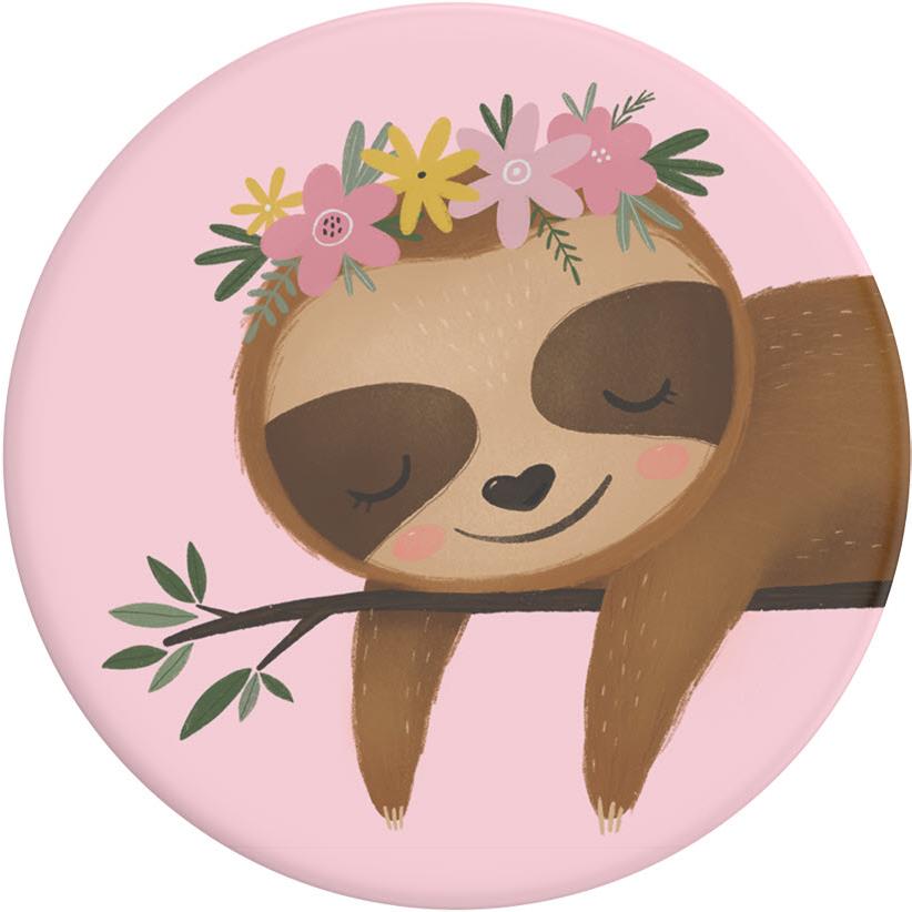 popsockets popgrip gen 2 (sweet sloth)