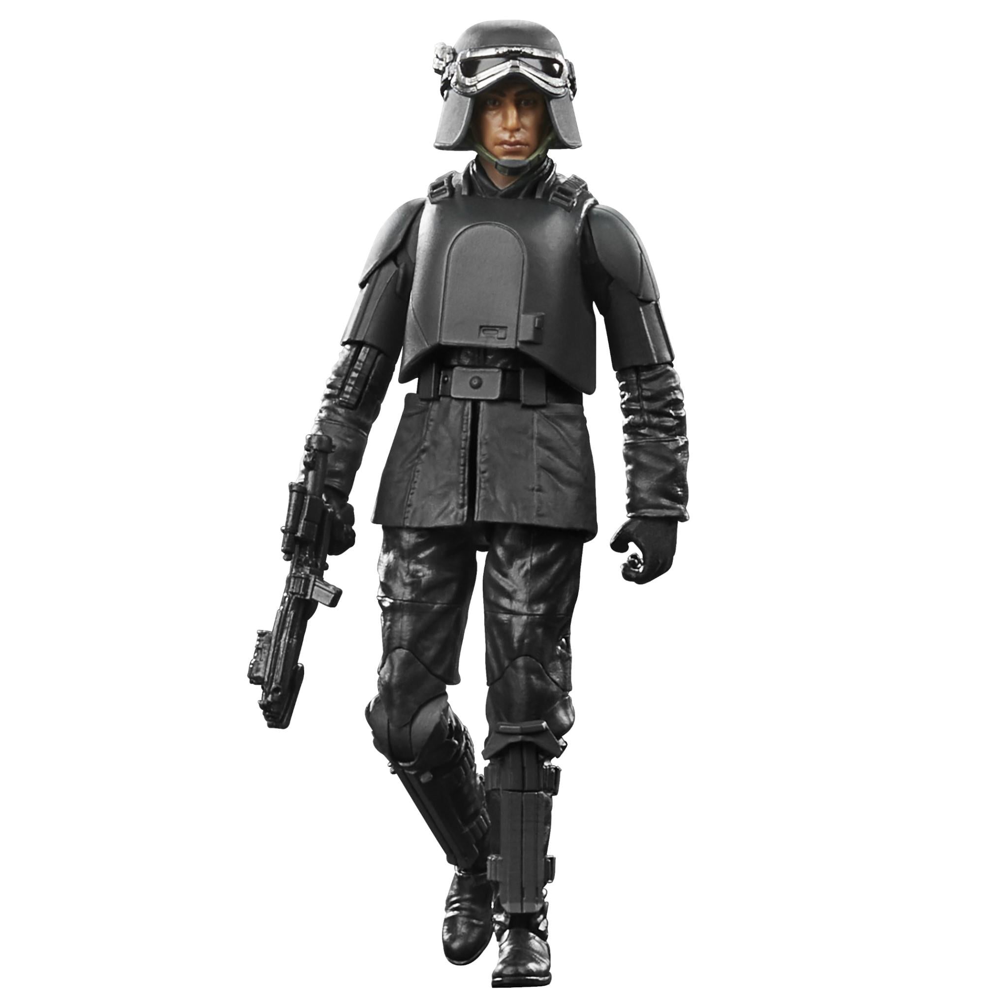 star wars the black series imperial officer (ferrix) figure