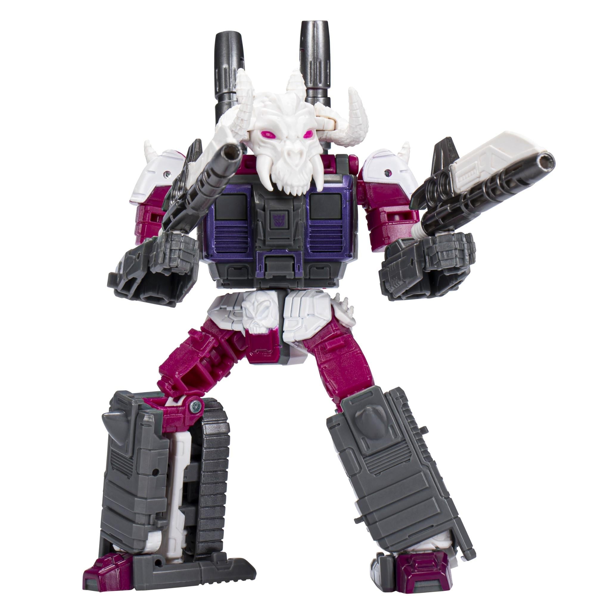 transformers - generations legacy: deluxe skullgrin figure