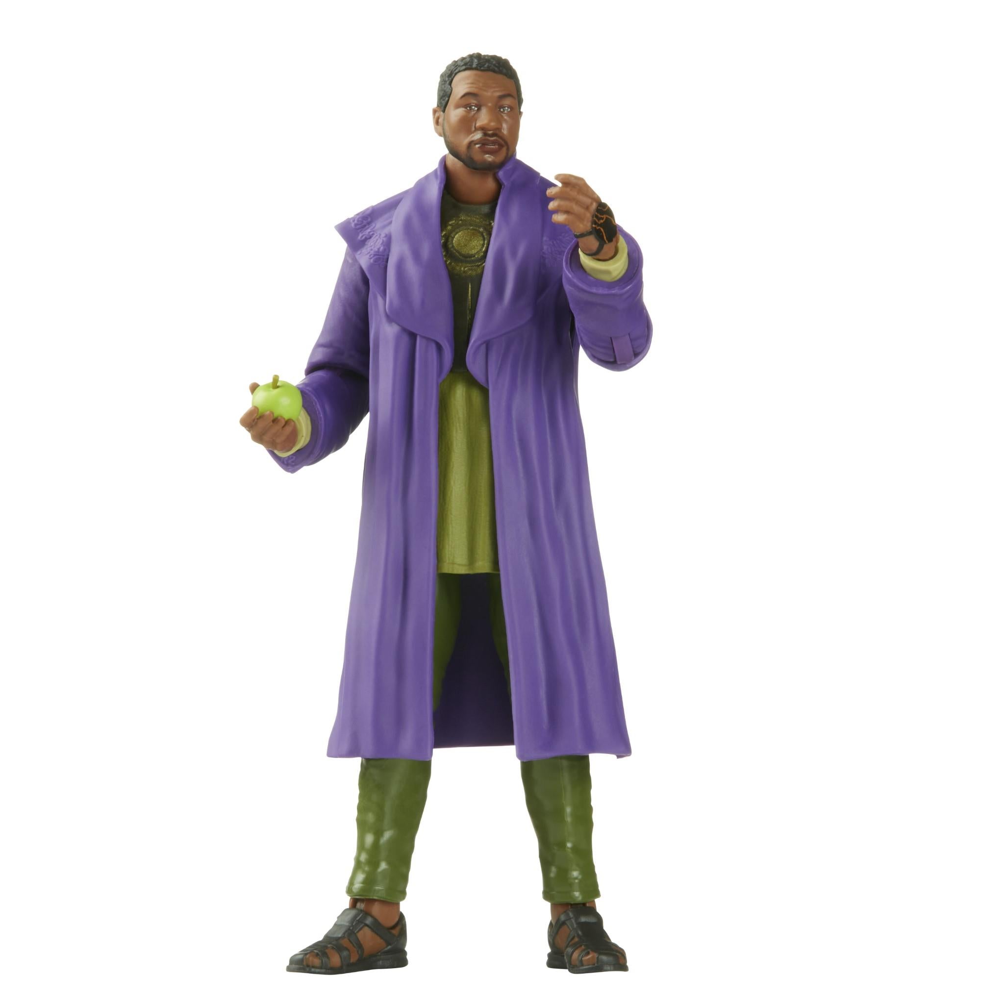 marvel - legends series: he-who-remains figure