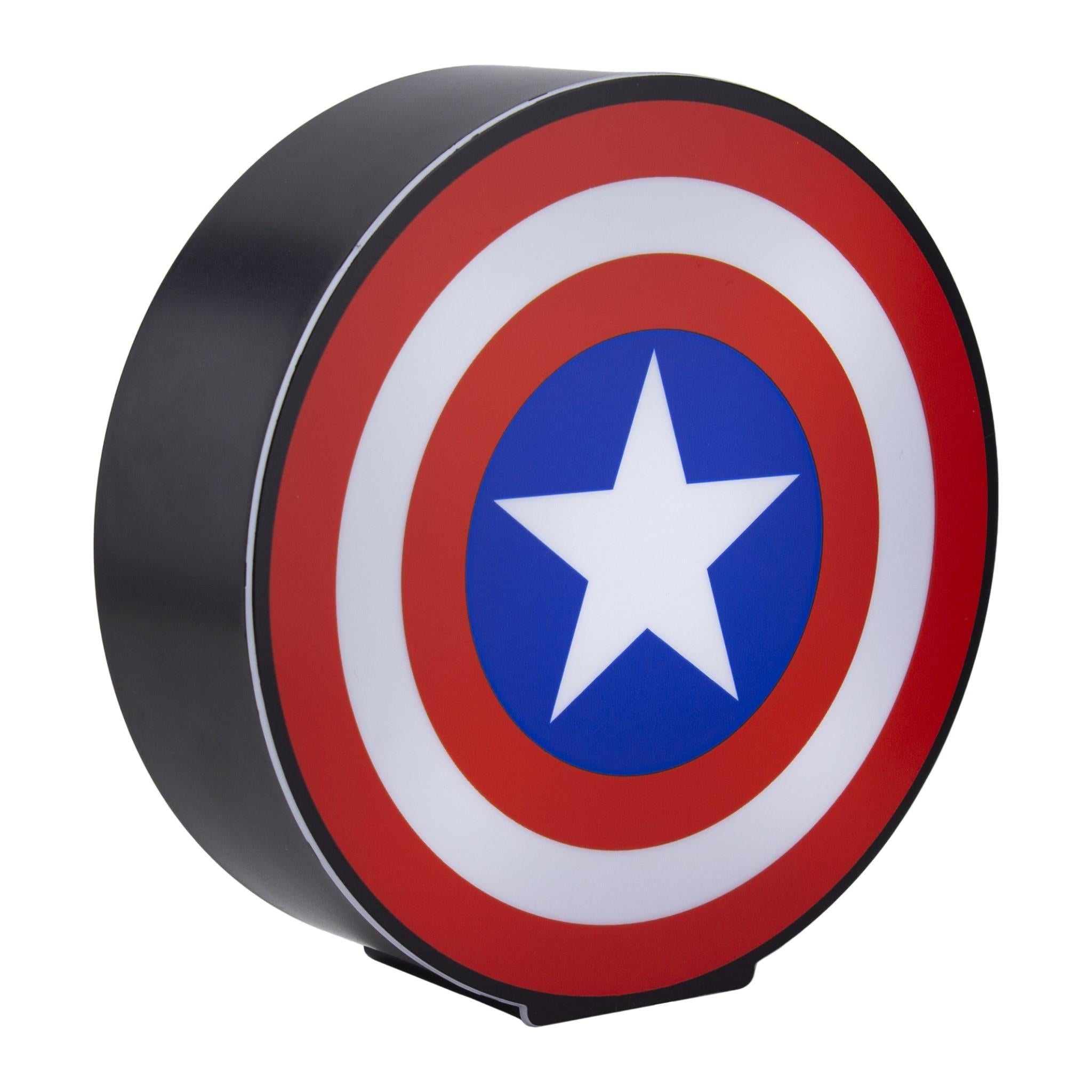 captain america - box light