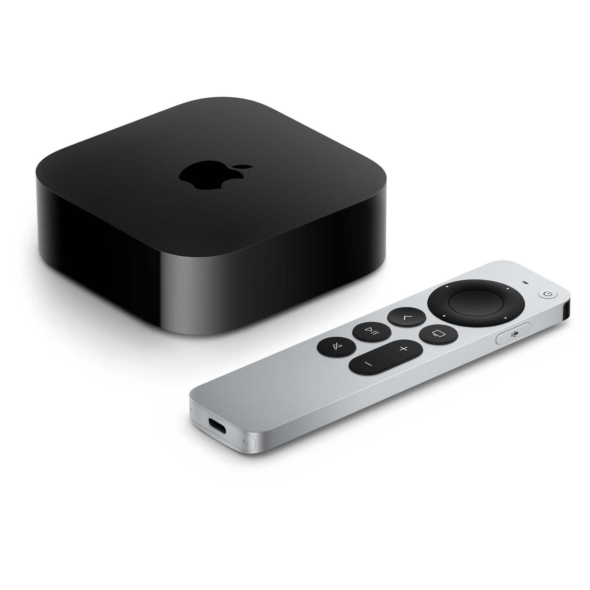 apple tv 4k wi-fi 64gb [2022]