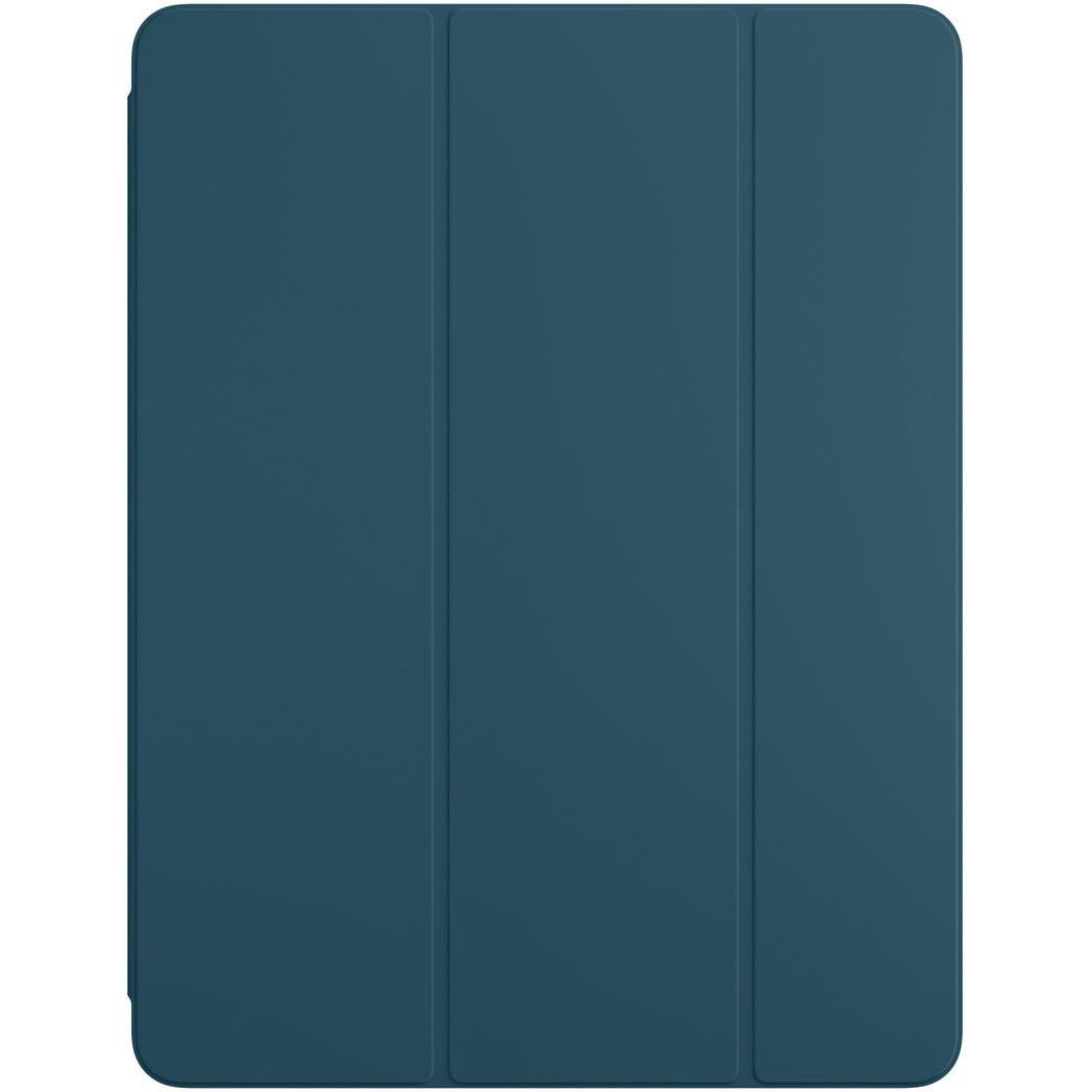 apple smart folio for ipad pro 12.9-inch 6th gen (marine blue)