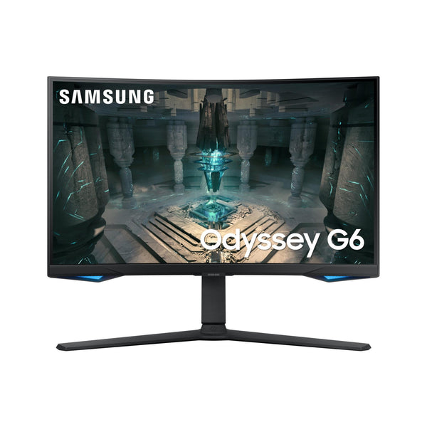 AOC C27G2Z 27 FHD 240Hz Curved Gaming Monitor - JB Hi-Fi