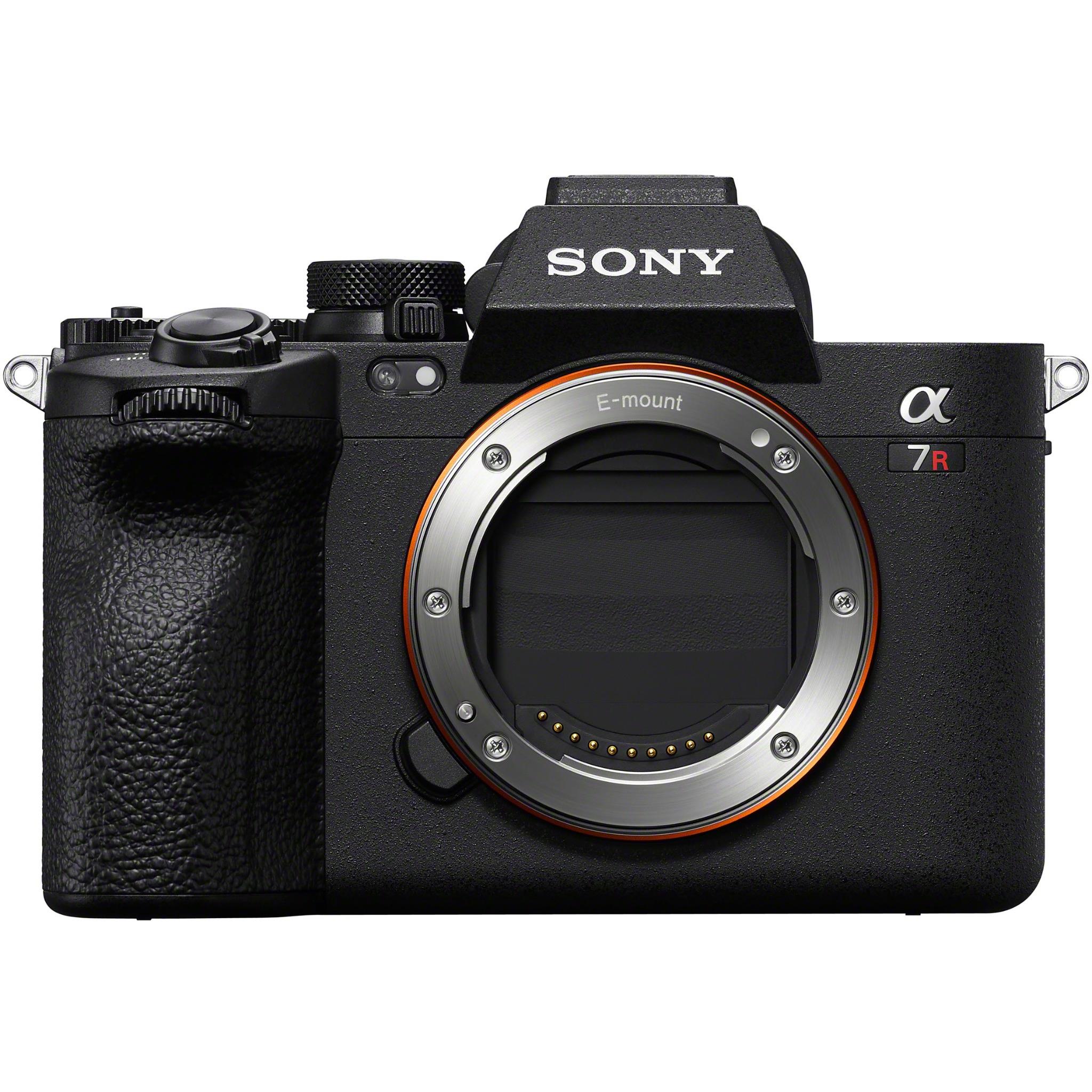 sony alpha a7r v full frame mirrorless camera [8k video] (body only)