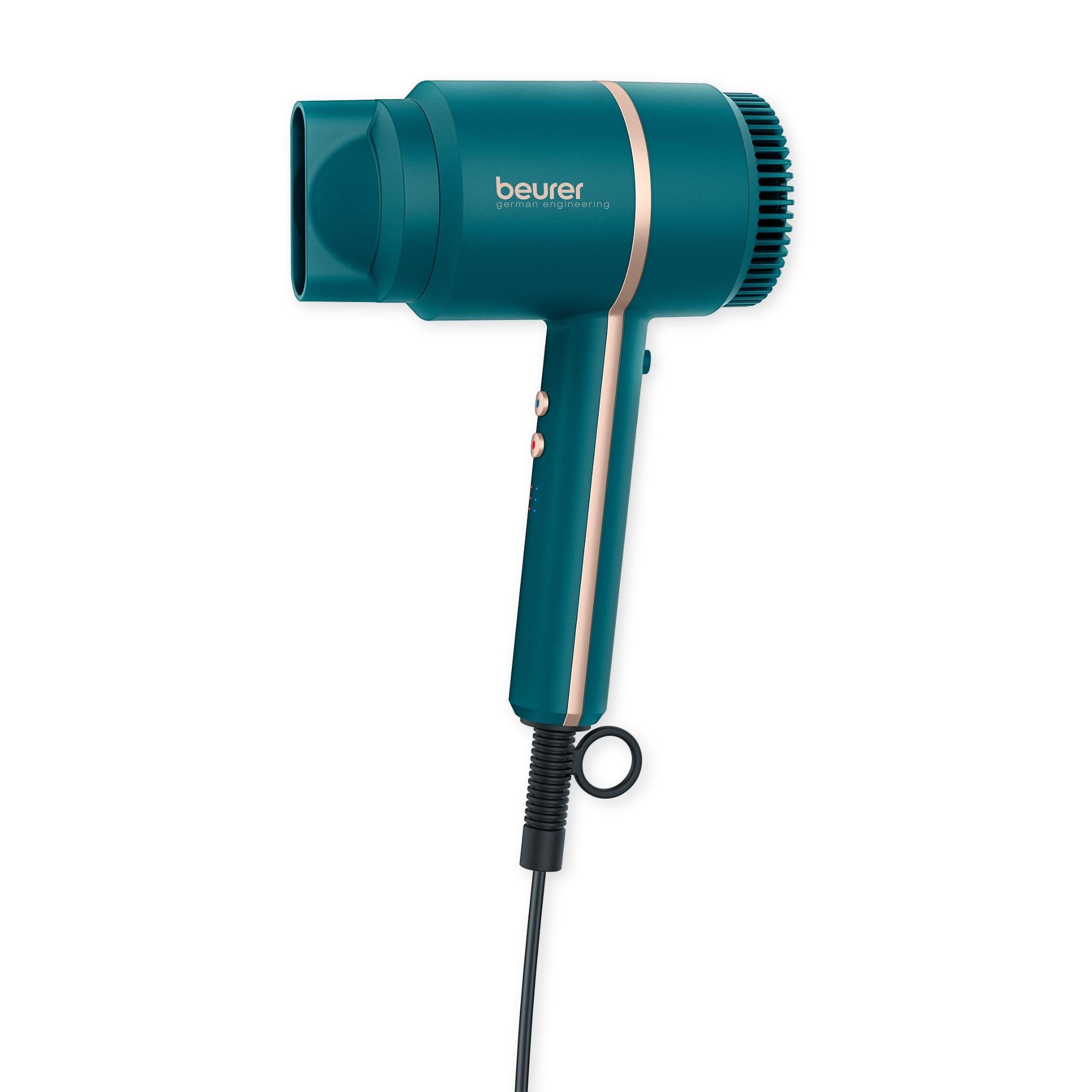 beurer hc35ocean compact hair dryer