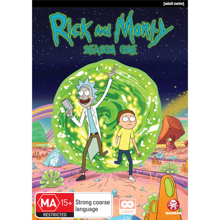rick and morty season 1 download for samsung