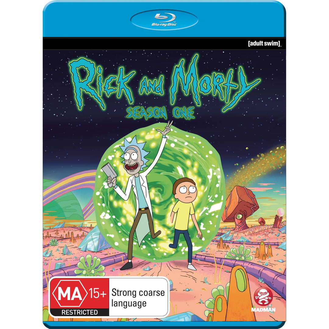 rick and morty season 1 download for samsung