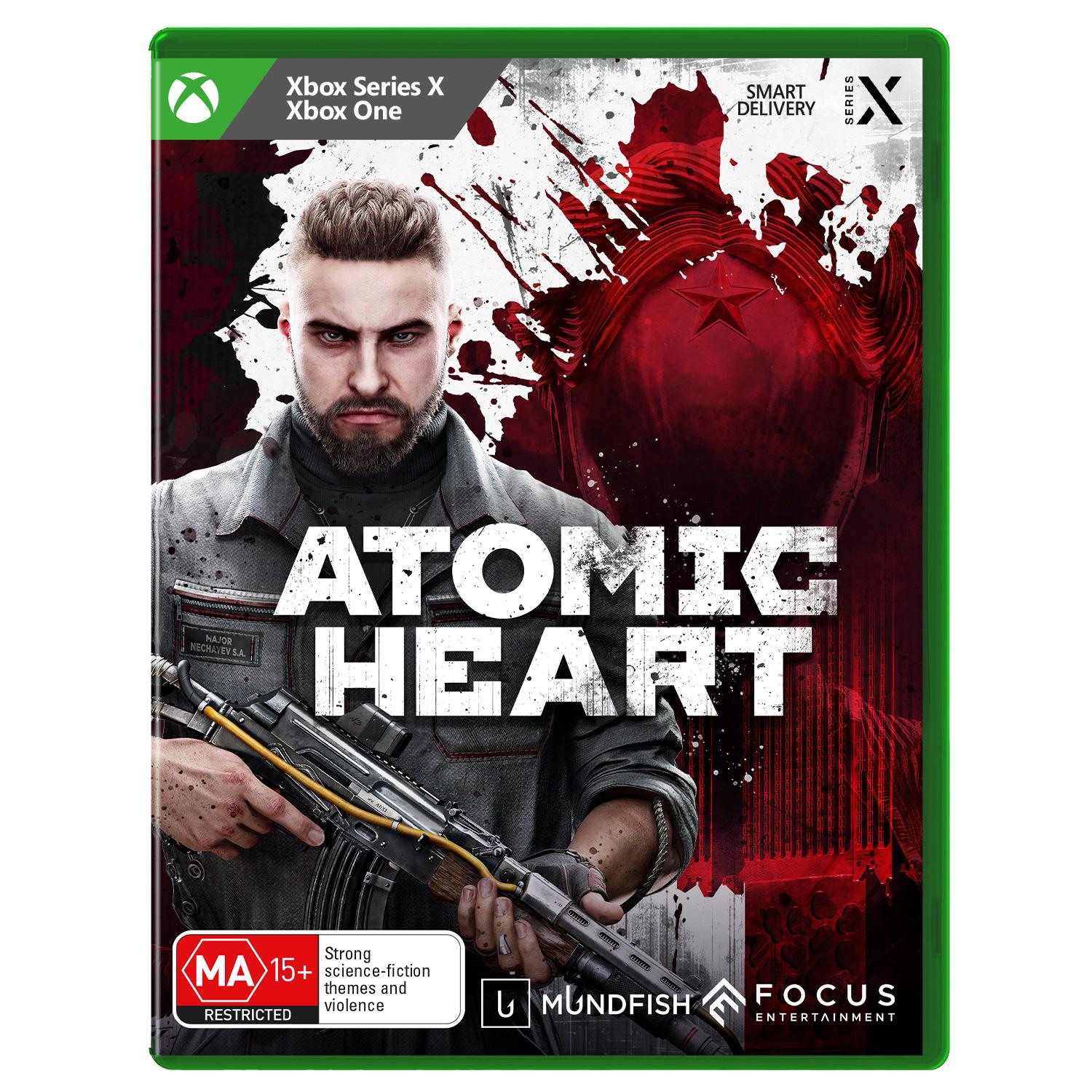 I do not recommend: Atomic Heart (Review) [PC 4k] 