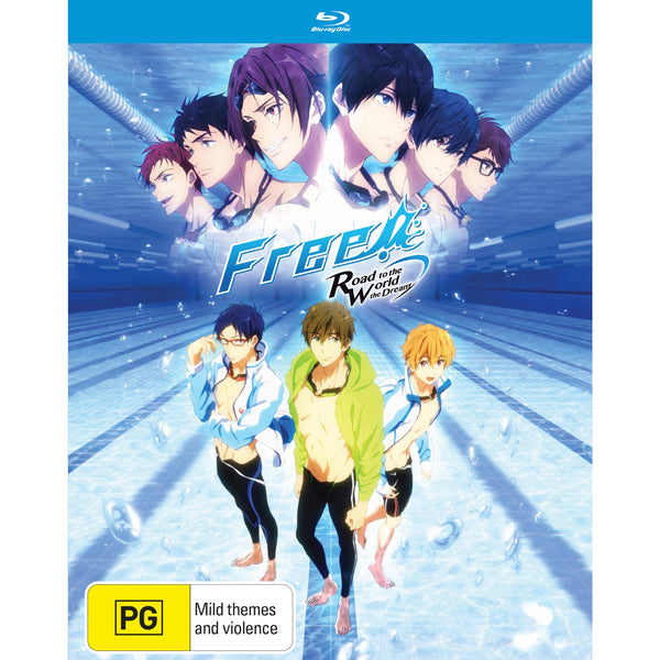 Anime Blu-ray Disc TV Anime 「 number24 」 6-Volume Set