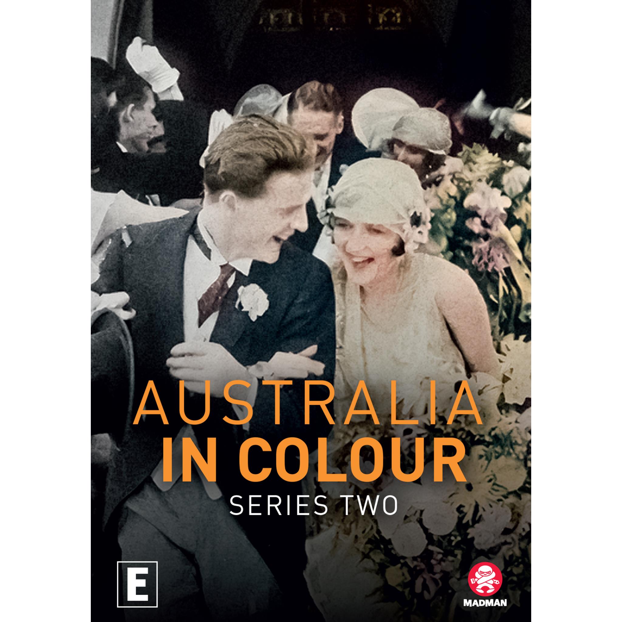 australia in colour - series 2