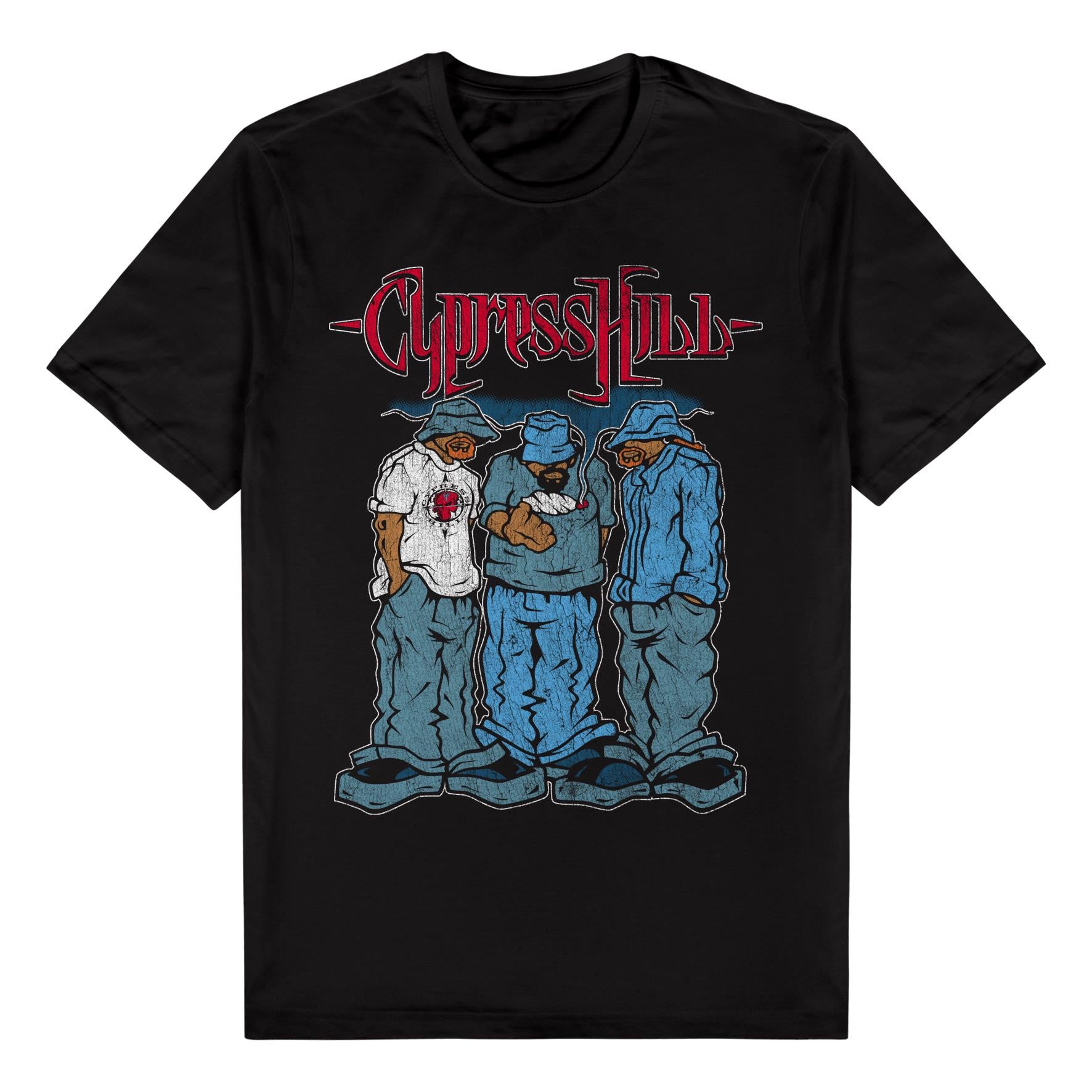 cypress hill - t-shirt