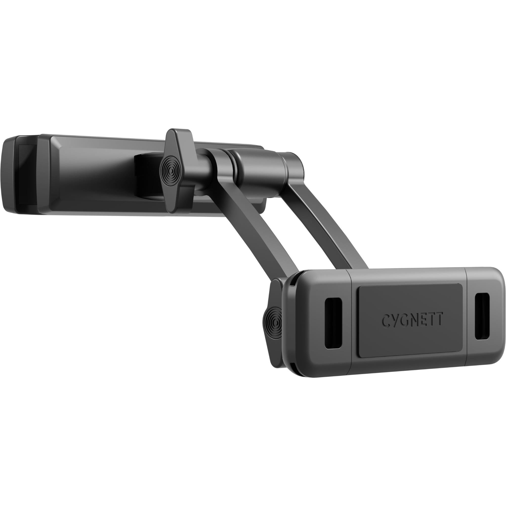 cygnett cargo iii adjustable car tablet mount