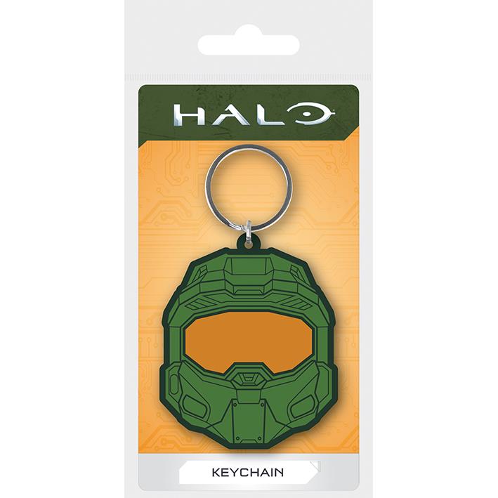 halo - master chief keyring