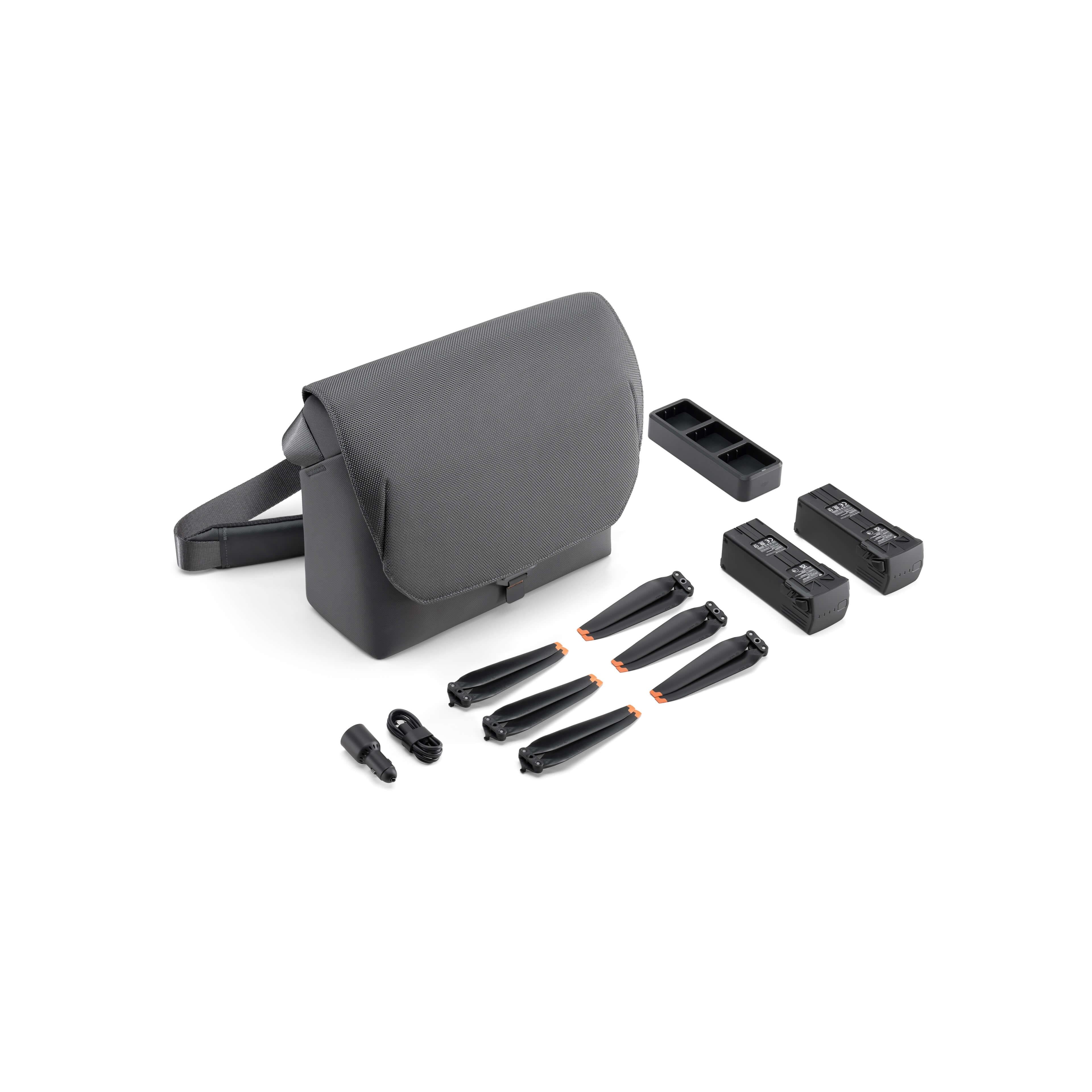 dji mavic 3 fly more kit (shoulder bag)