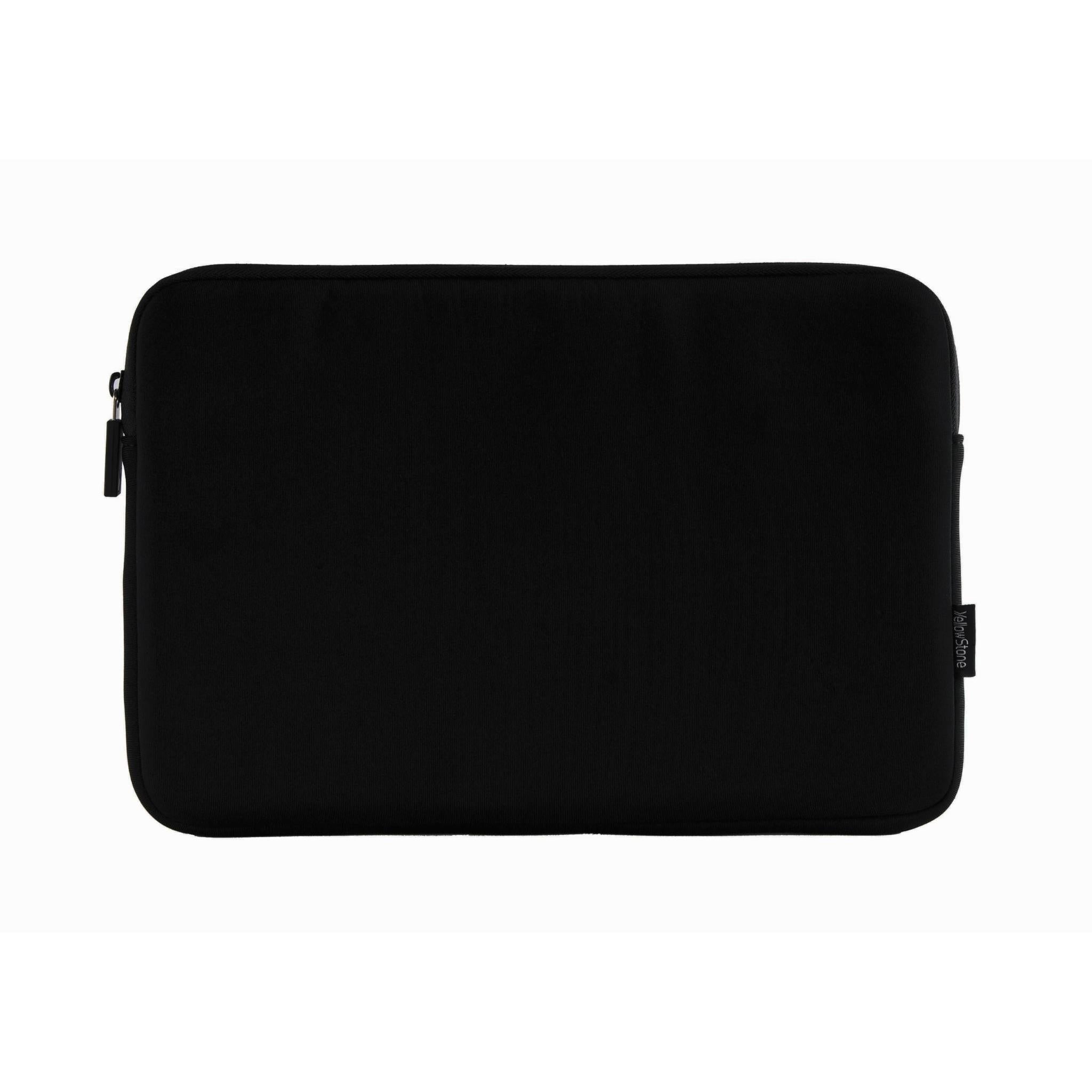 xcd neoprene 15" laptop sleeve case (black)