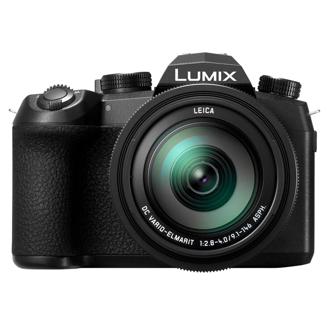 panasonic lumix fz10002 hybrid bridge digital camera with leica lens [4k video]