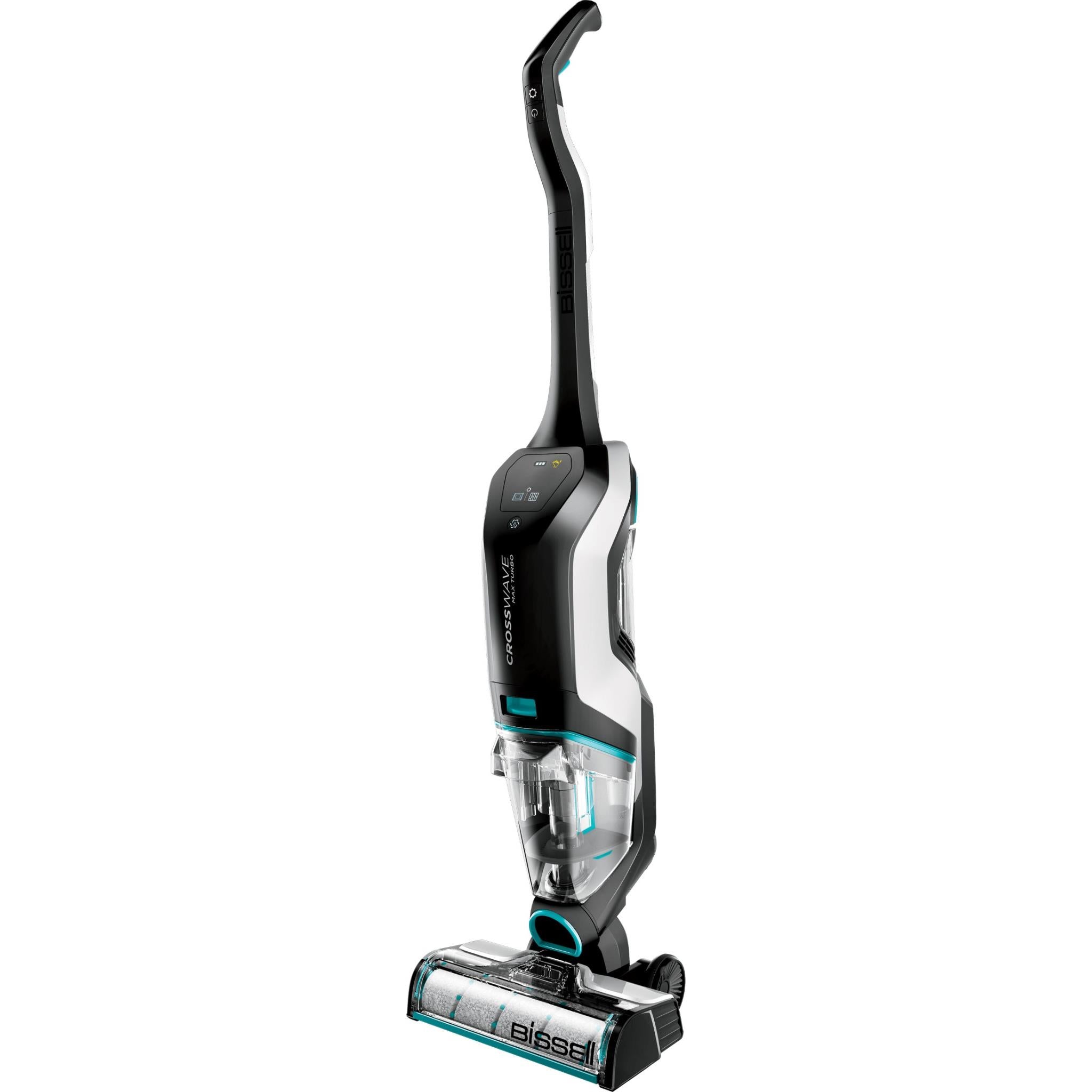 bissell crosswave max turbo wet & dry vac