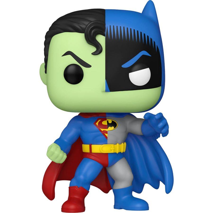 dc comics - composite superman pop! vinyl