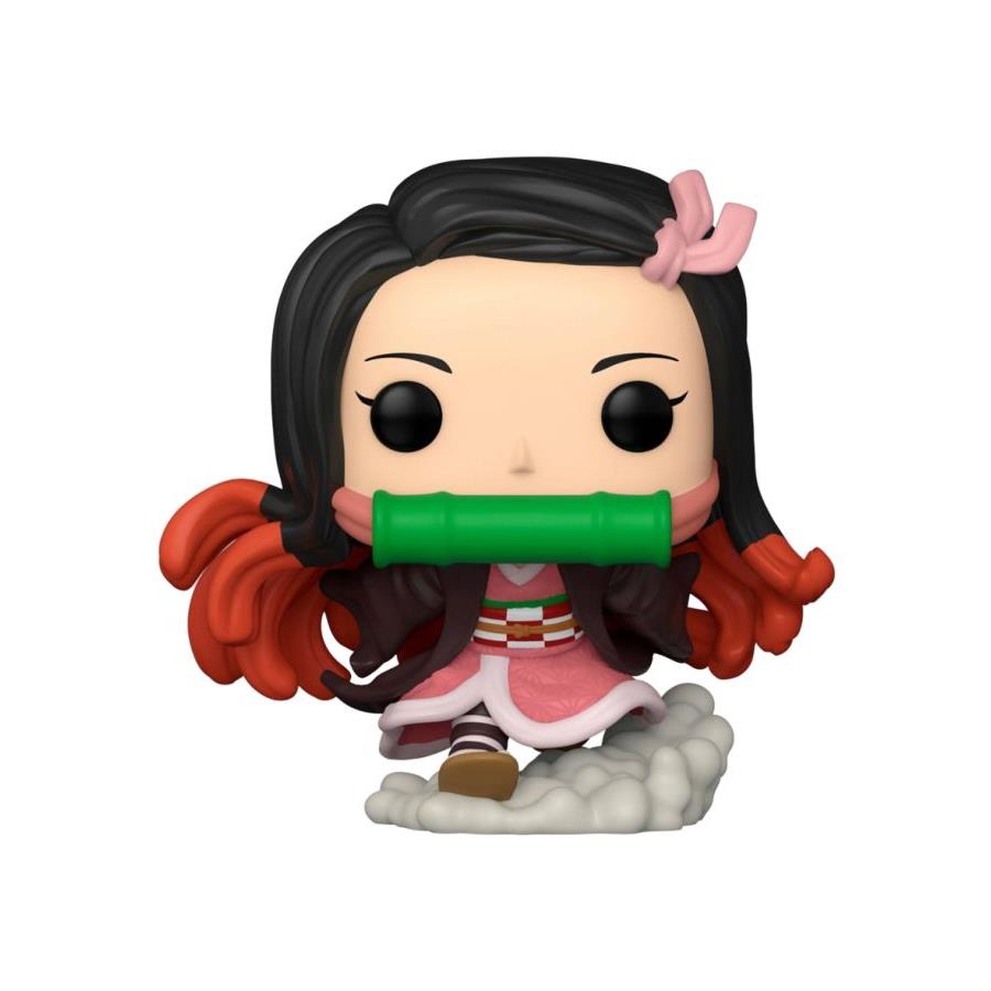 demon slayer - nezuko kamado running pop! vinyl