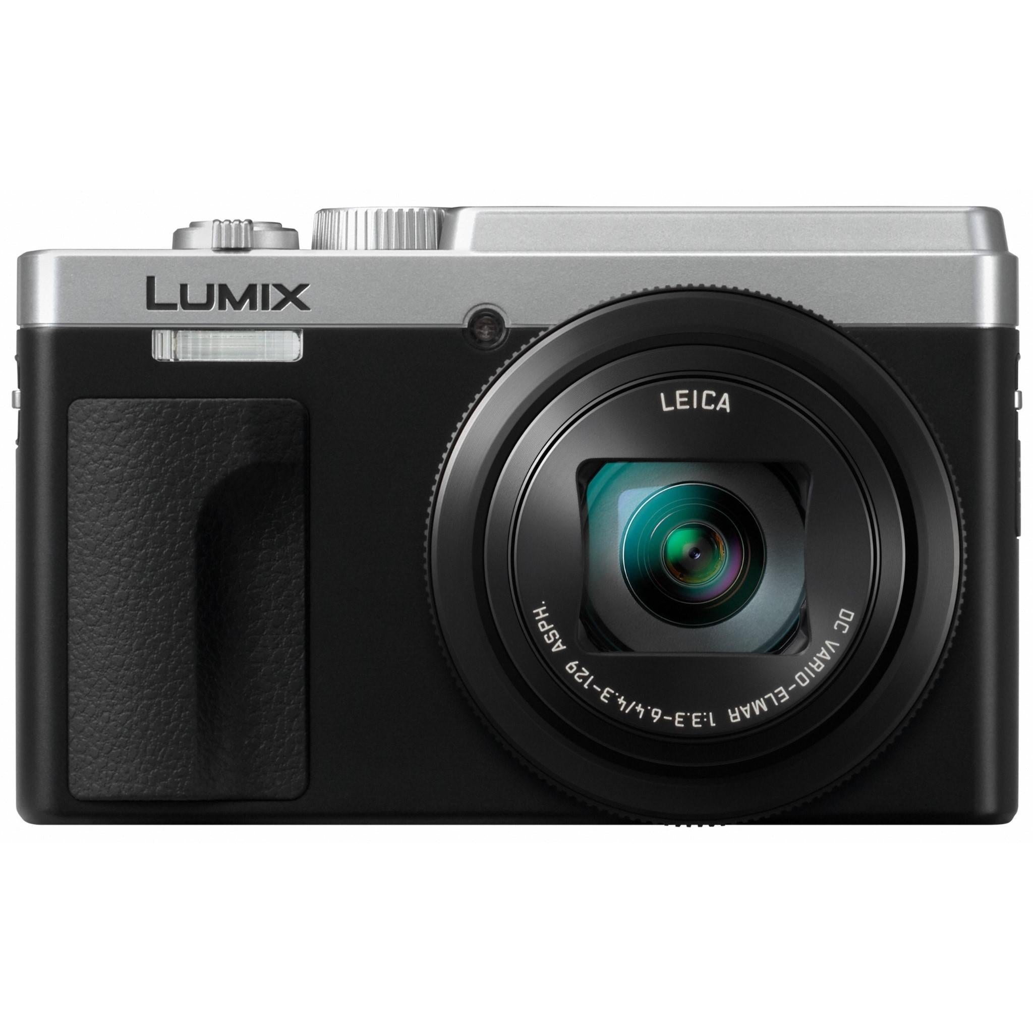 panasonic lumix tz95 30x zoom compact camera with leica lens [4k video]