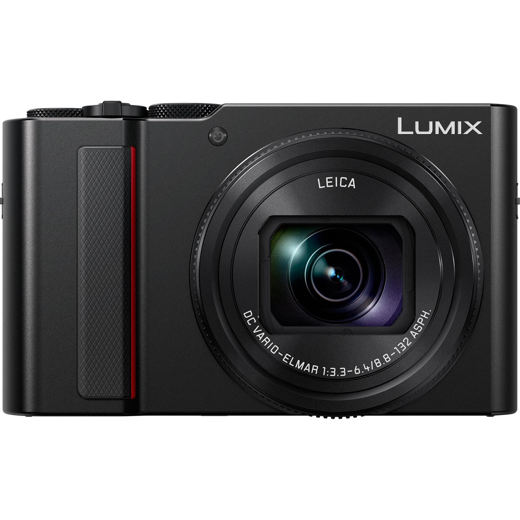 panasonic lumix tz220 digital camera with leica lens [4k video]