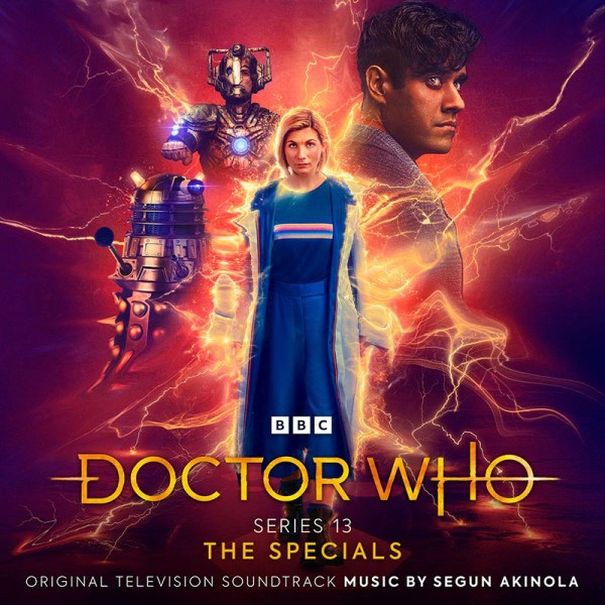 doctor who series 13 (the specials original tv soundtrack)