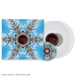 lost not forgotten archives: live at madison square garden (2010) (limited clear vinyl)