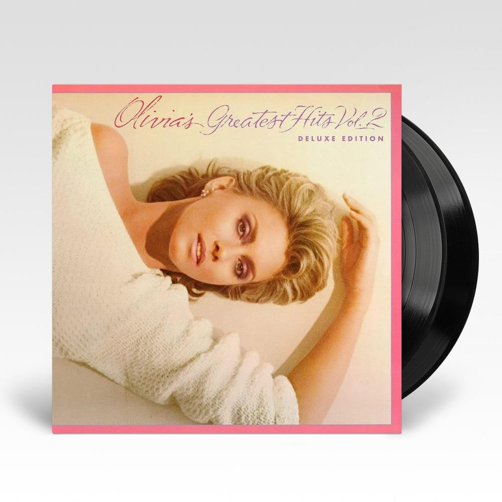 olivia's greatest hits vol. 2 (vinyl) (reissue)