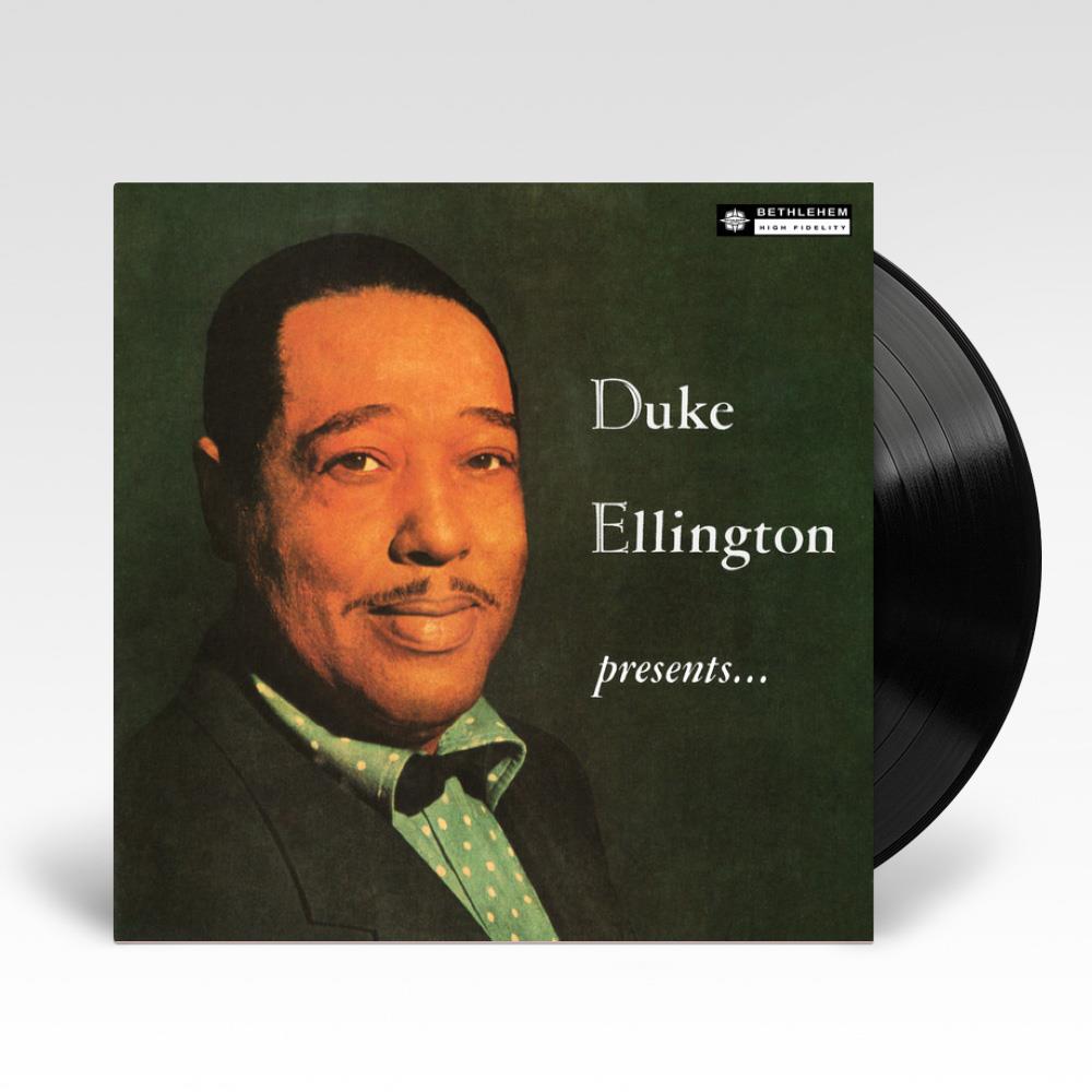 duke ellington presents (vinyl) (2022 reissue)