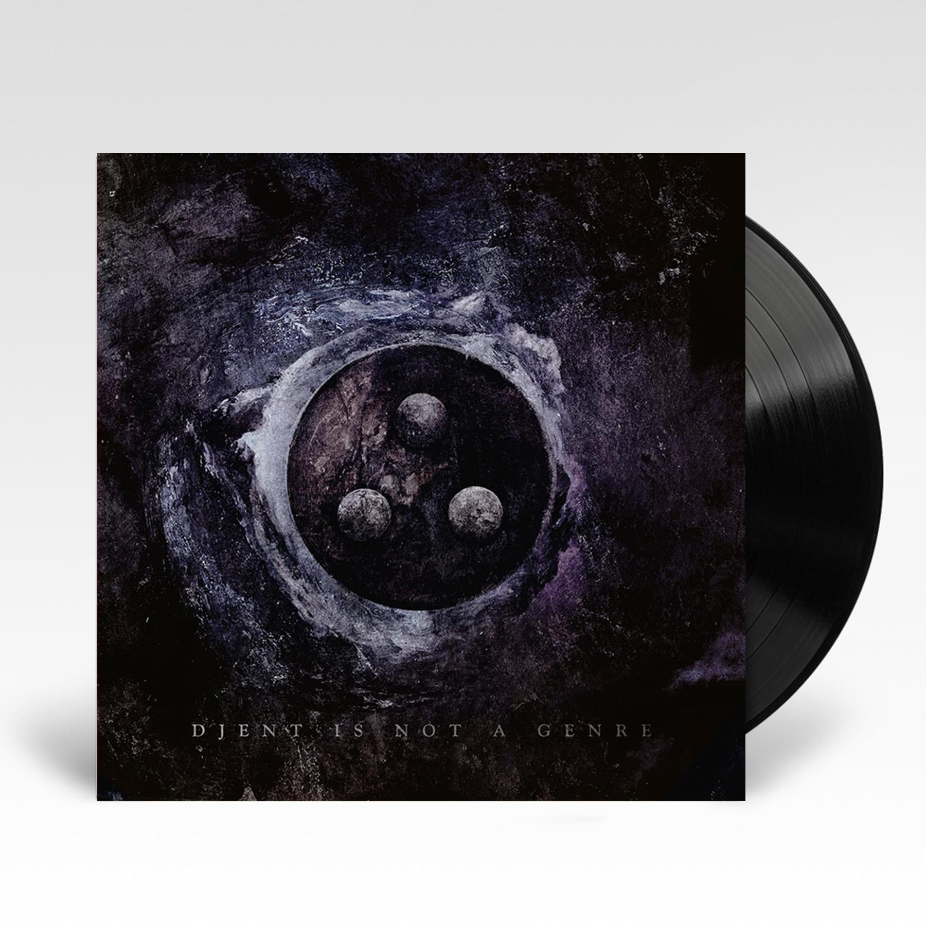 periphery v: djent is not a genre (vinyl)