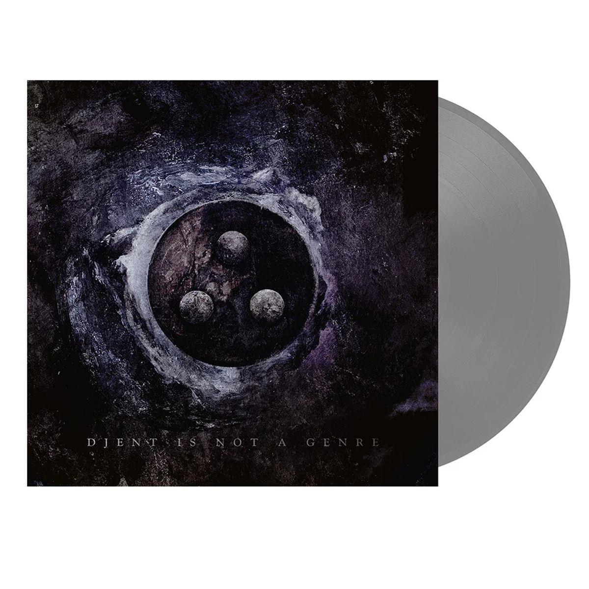 periphery v: djent is not a genre (silver vinyl)